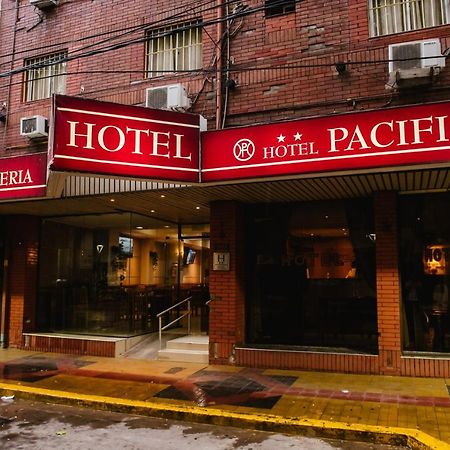 Hotel Pacifico Mendoza Zewnętrze zdjęcie