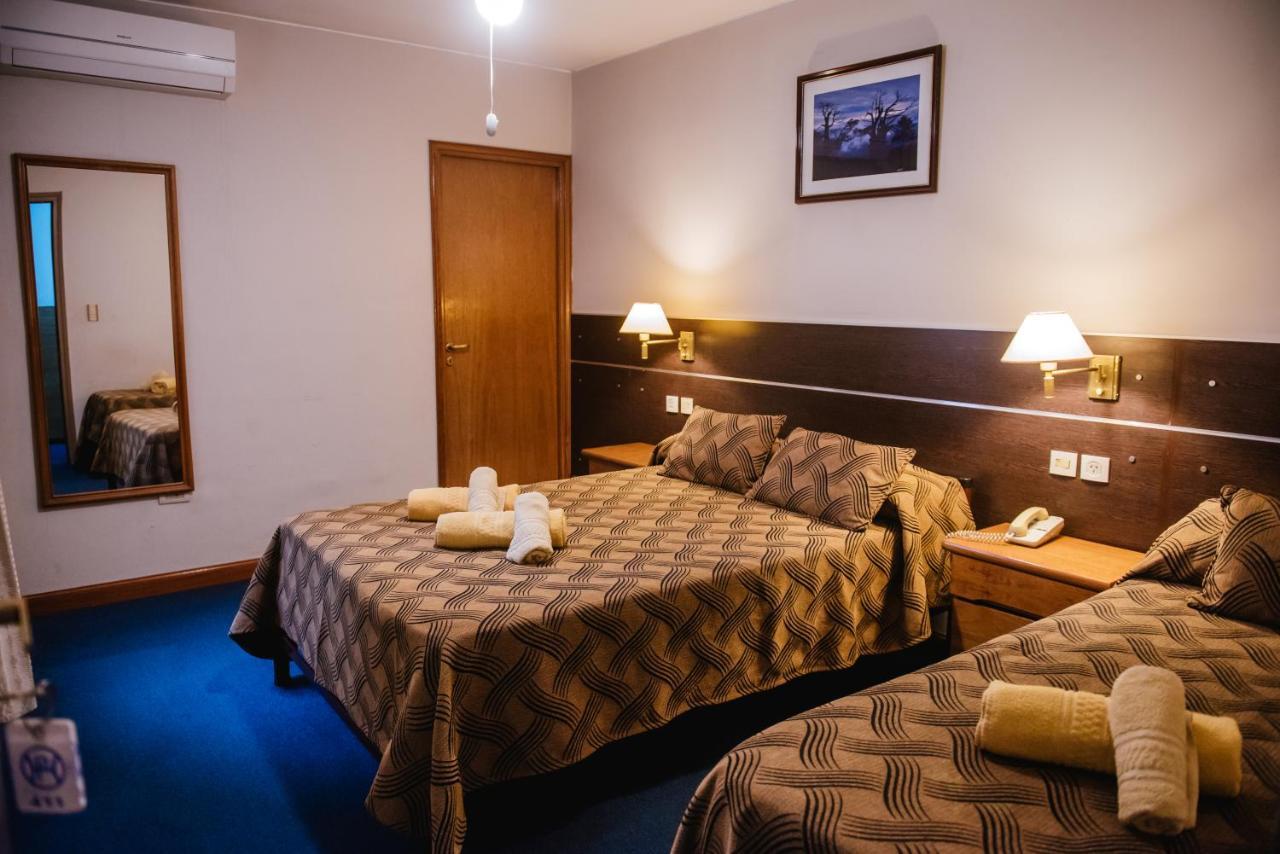 Hotel Pacifico Mendoza Zewnętrze zdjęcie