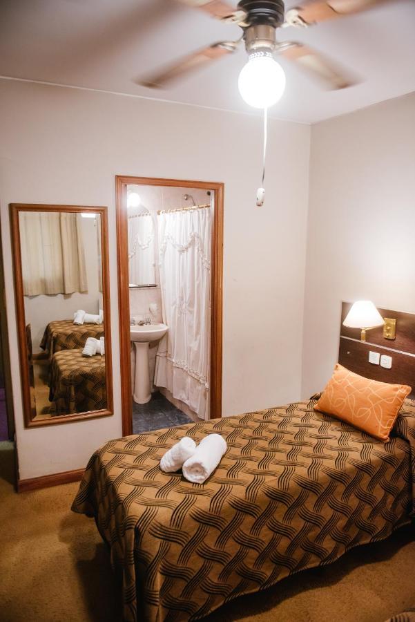 Hotel Pacifico Mendoza Zewnętrze zdjęcie