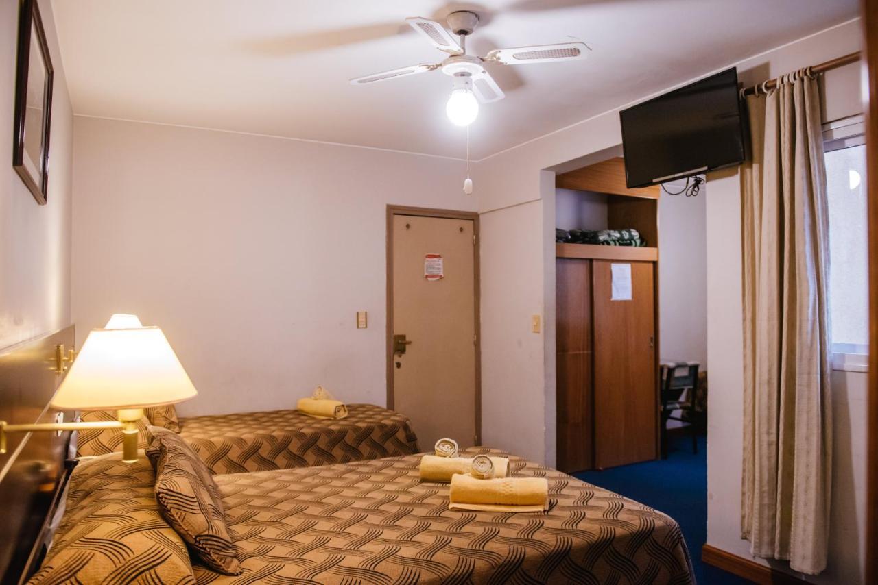 Hotel Pacifico Mendoza Zewnętrze zdjęcie