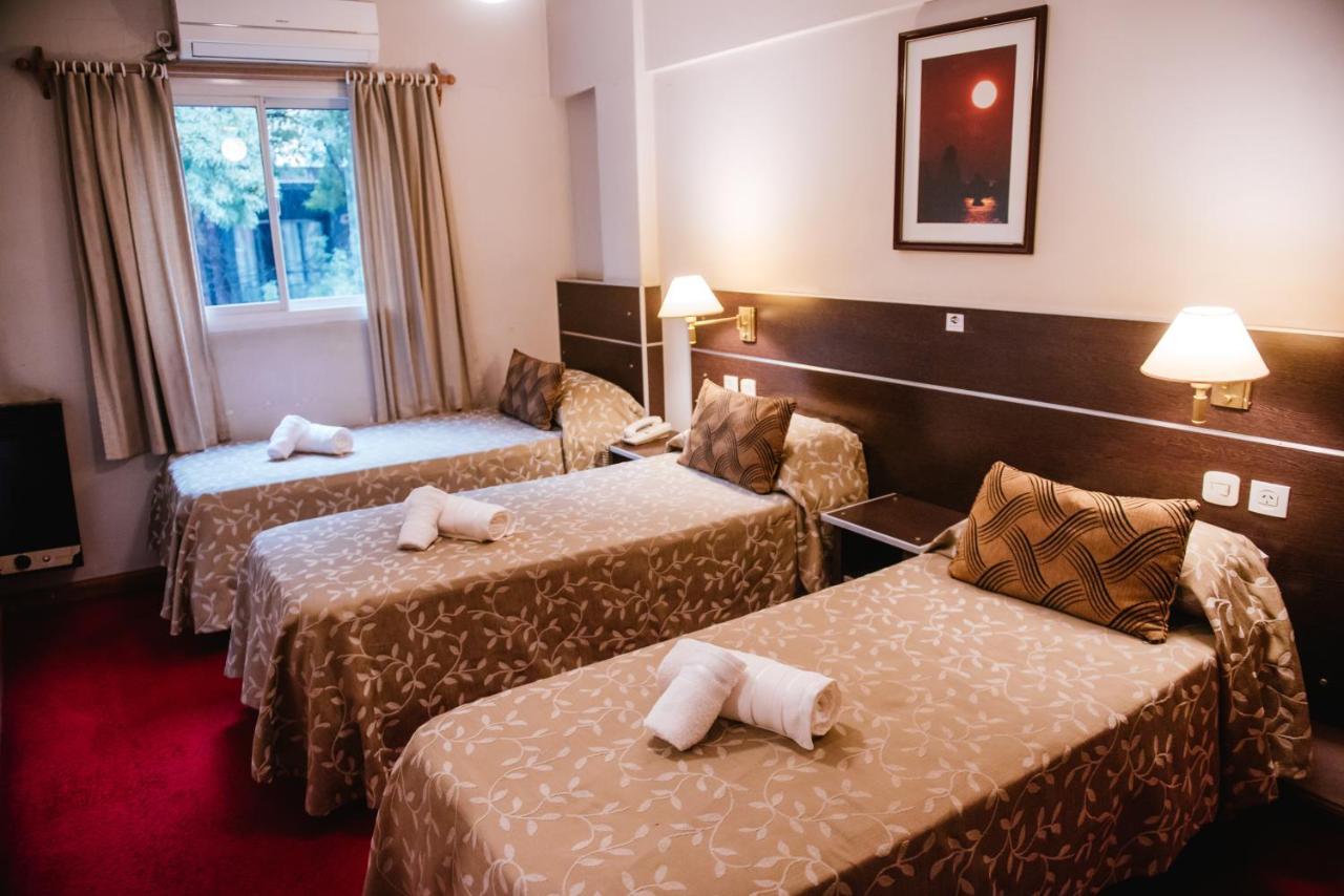 Hotel Pacifico Mendoza Zewnętrze zdjęcie
