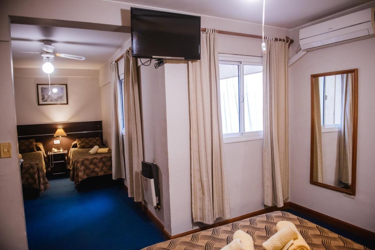 Hotel Pacifico Mendoza Zewnętrze zdjęcie