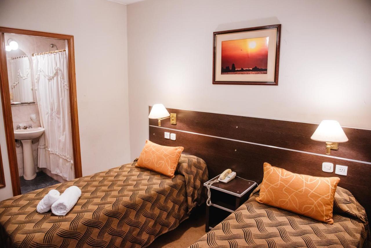 Hotel Pacifico Mendoza Zewnętrze zdjęcie