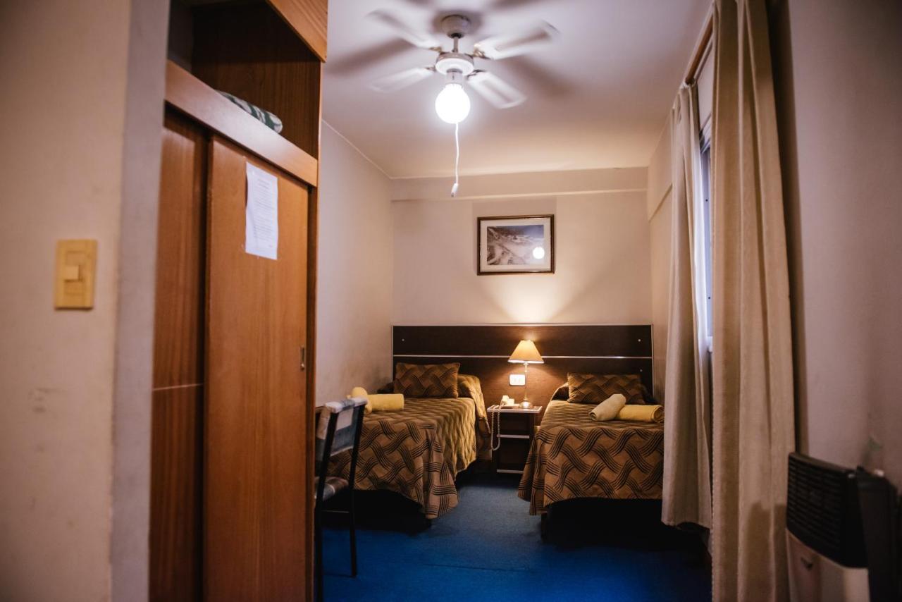 Hotel Pacifico Mendoza Zewnętrze zdjęcie