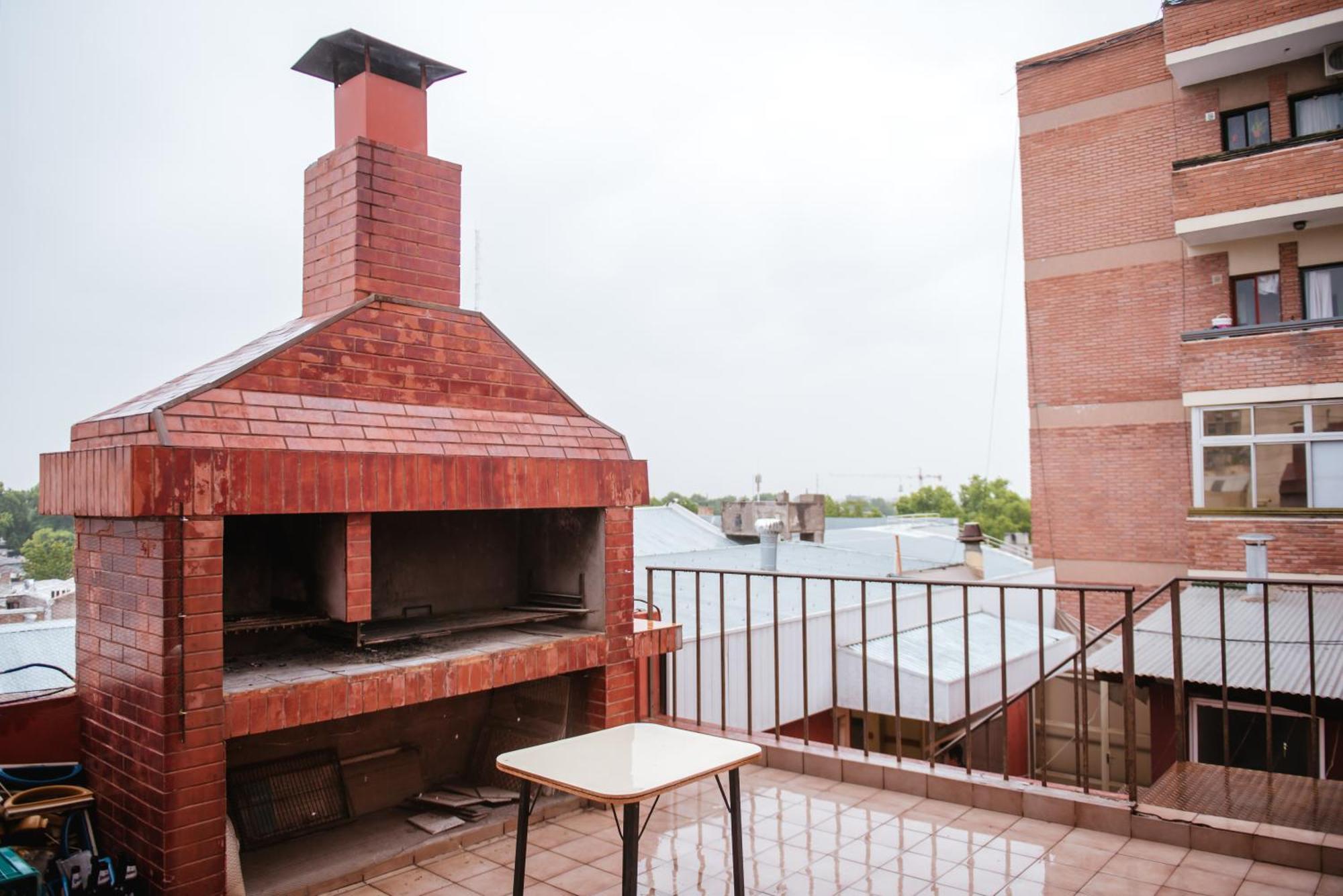 Hotel Pacifico Mendoza Zewnętrze zdjęcie